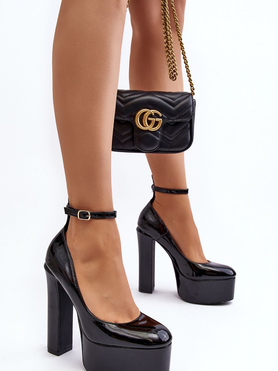 Platform Pumps Step in Style - Concordia Style Boutique