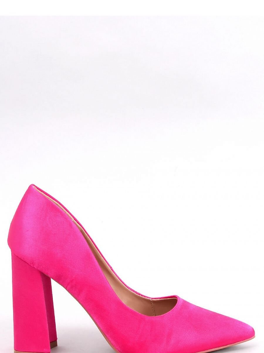 Block heel pumps Inello - Concordia Style Boutique