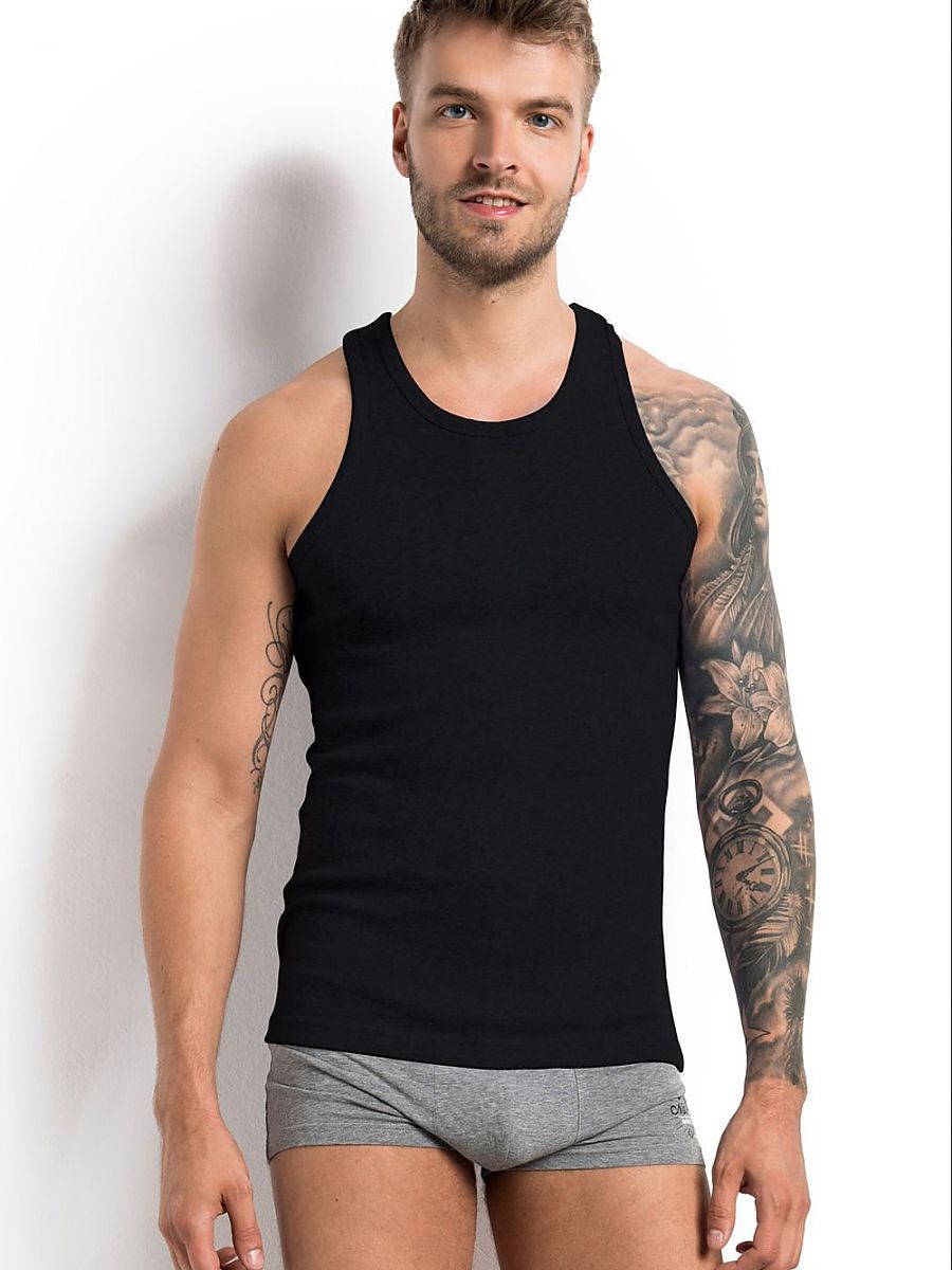 Singlet Henderson - Concordia Style Boutique