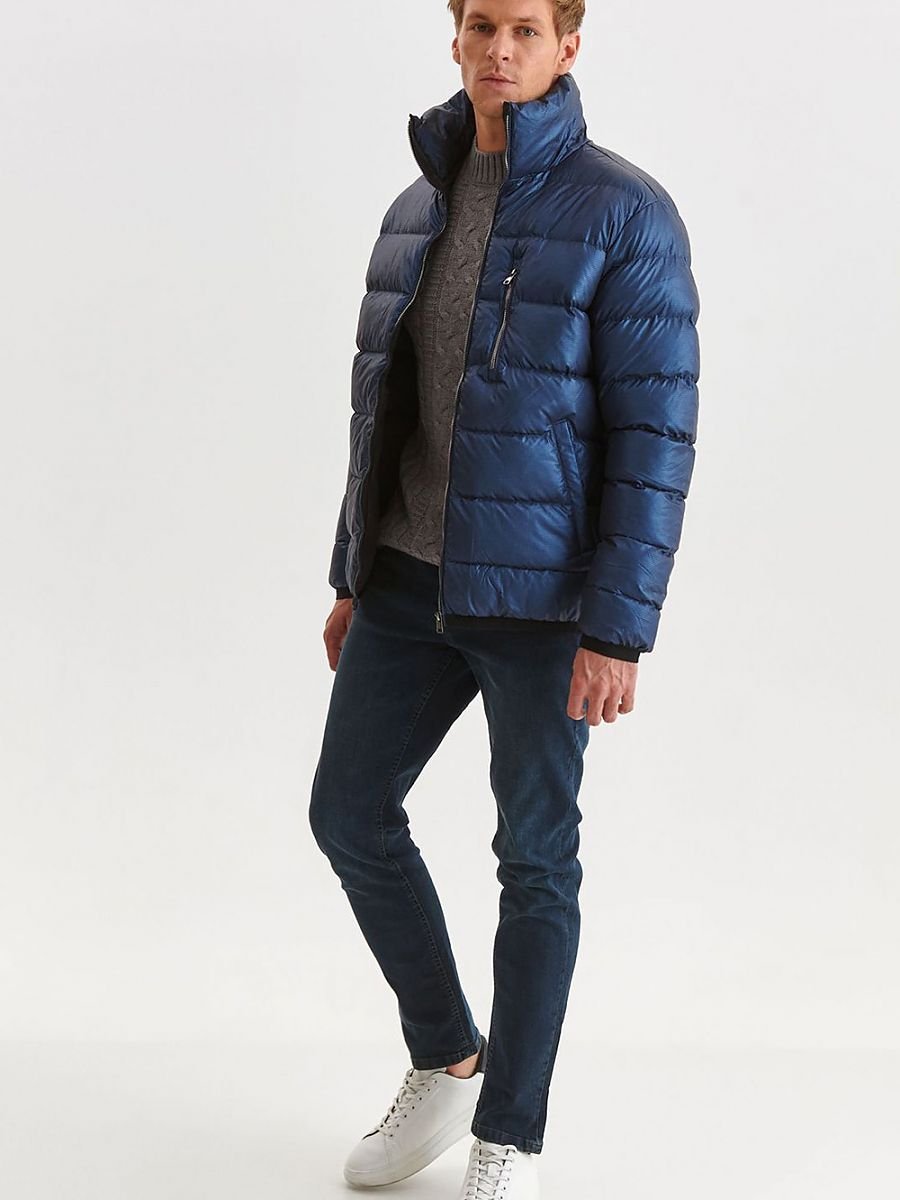 Jacket Top Secret - Concordia Style Boutique