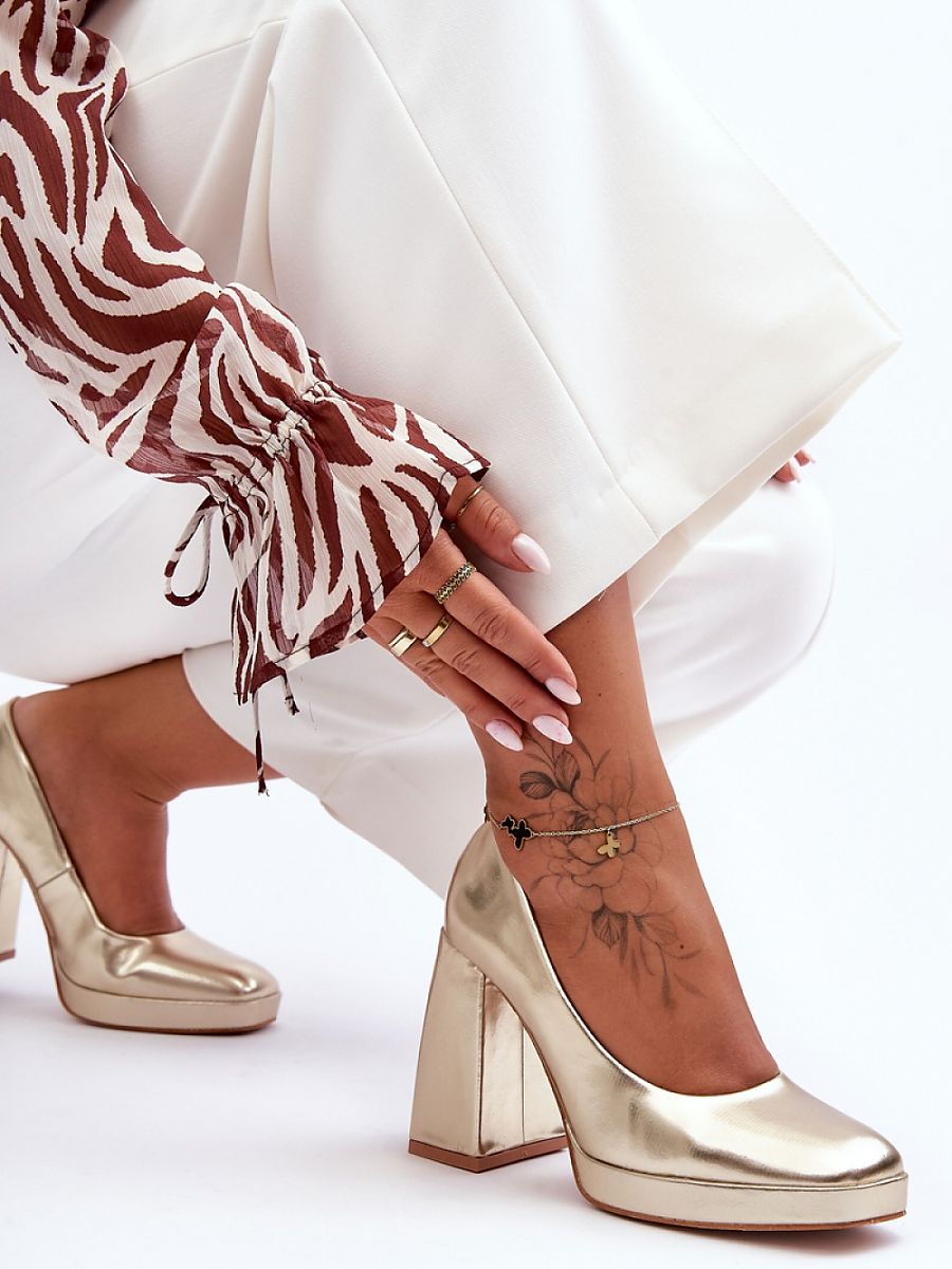 Heel Pumps Step in Style - Concordia Style Boutique
