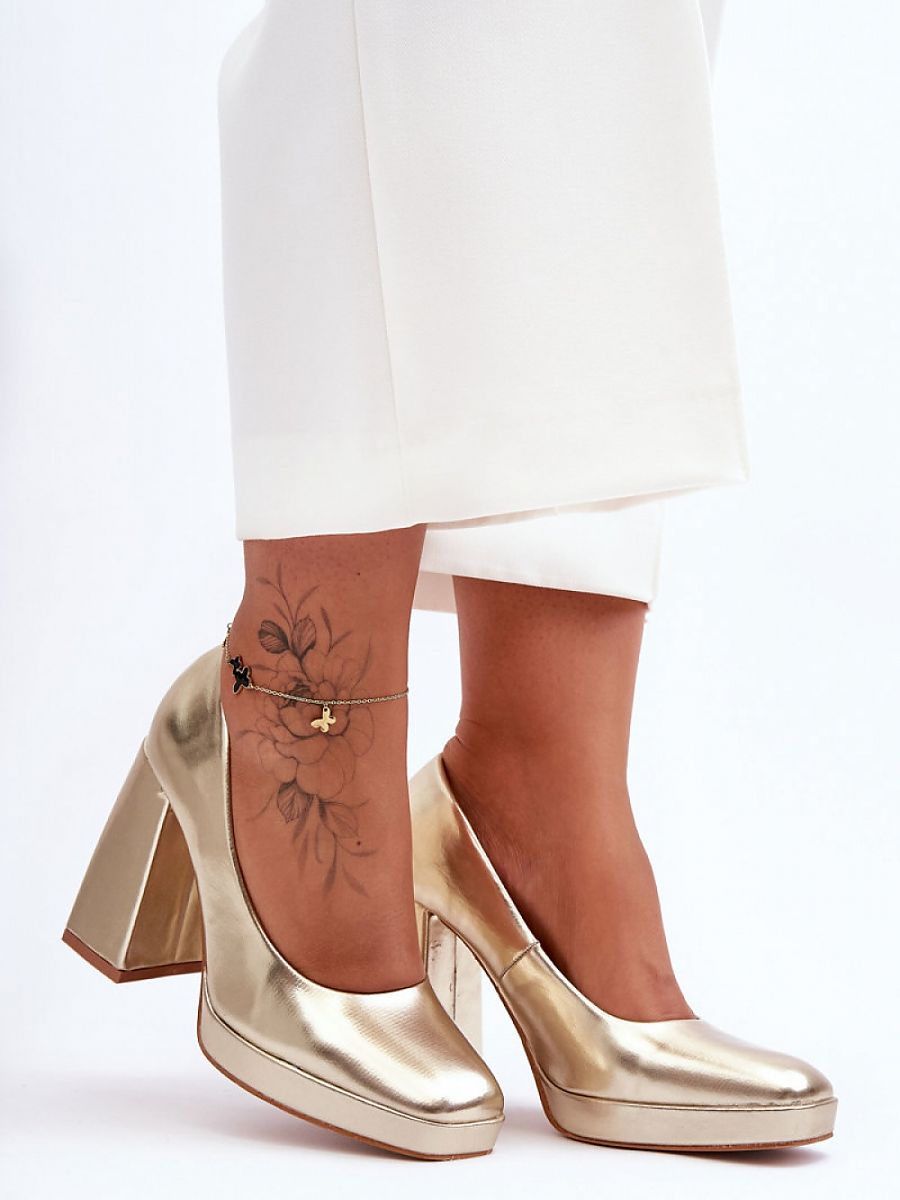 Heel Pumps Step in Style - Concordia Style Boutique