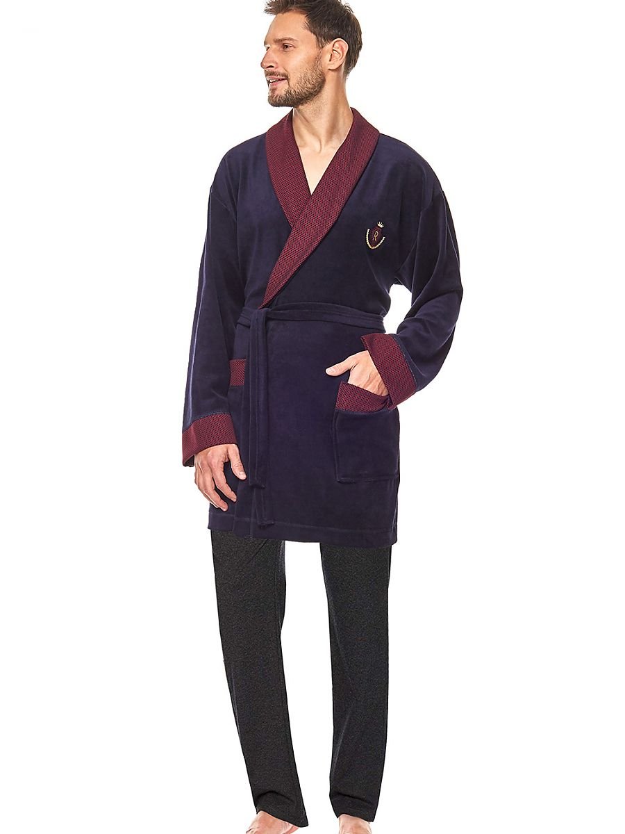 Bathrobe L&L Collection - Concordia Style Boutique
