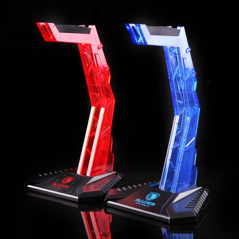 Gaming Cradle Headset Stand - Universal and Multifunctional - Concordia Style Boutique