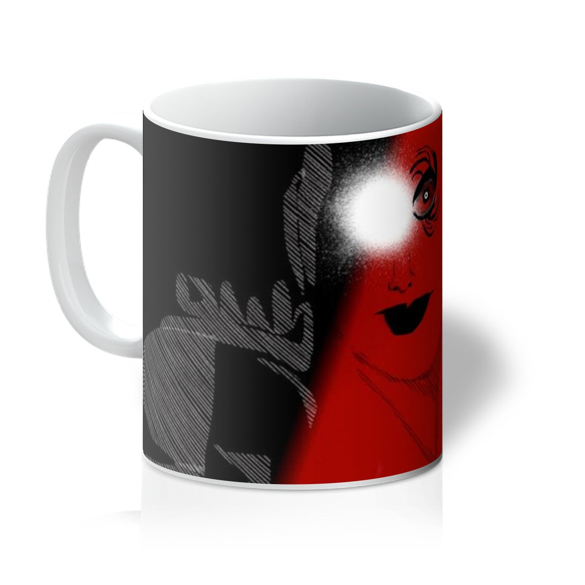 I See You Mug - Premium Homeware from Prodigi - Just $6.24! Shop now at Concordia Style Boutique
