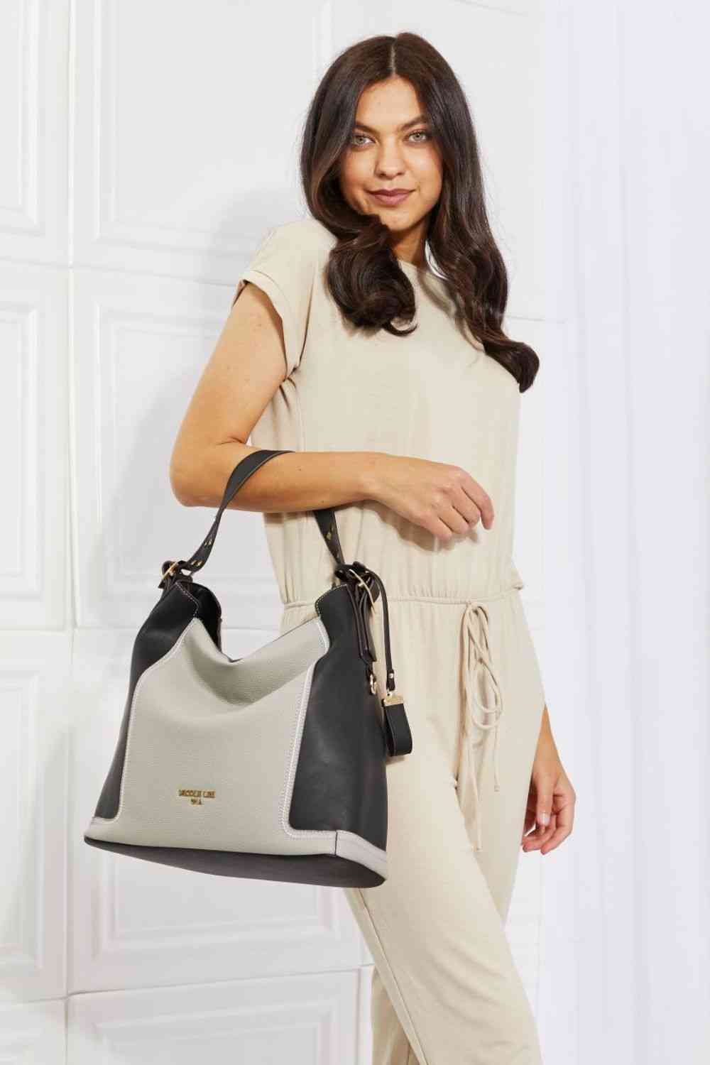 Nicole Lee USA Make it Right Handbag - Premium bag from Trendsi - Just $49.50! Shop now at Concordia Style Boutique