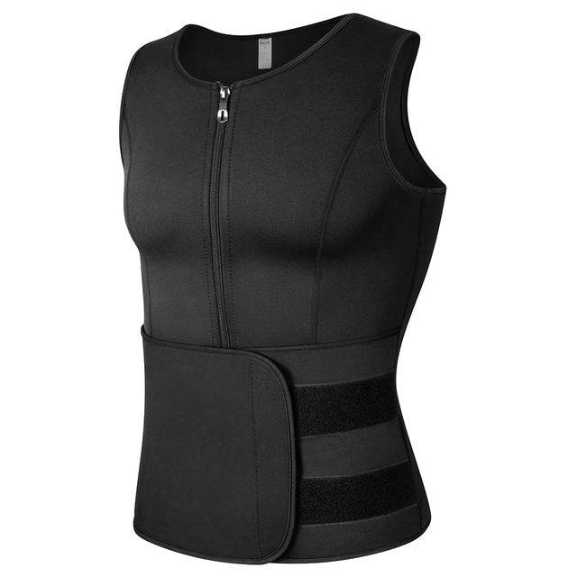 Men Shaper Vest - Concordia Style Boutique