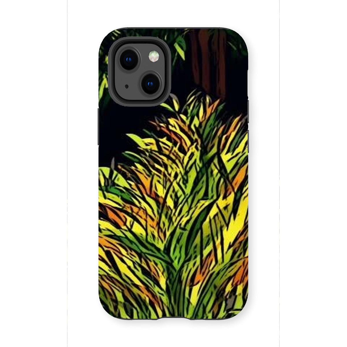 The Garden Tough Phone Case