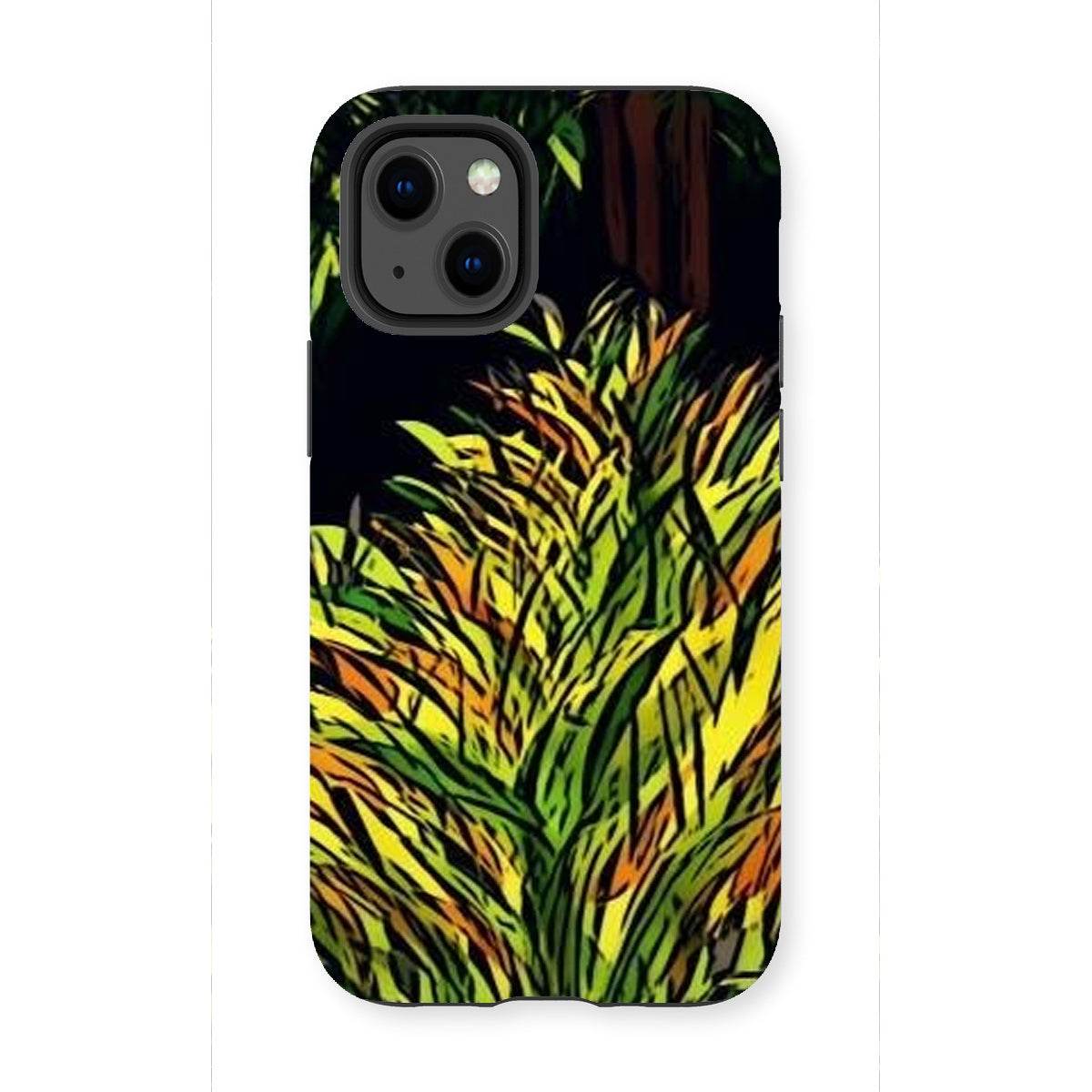 The Garden Tough Phone Case - Concordia Style Boutique