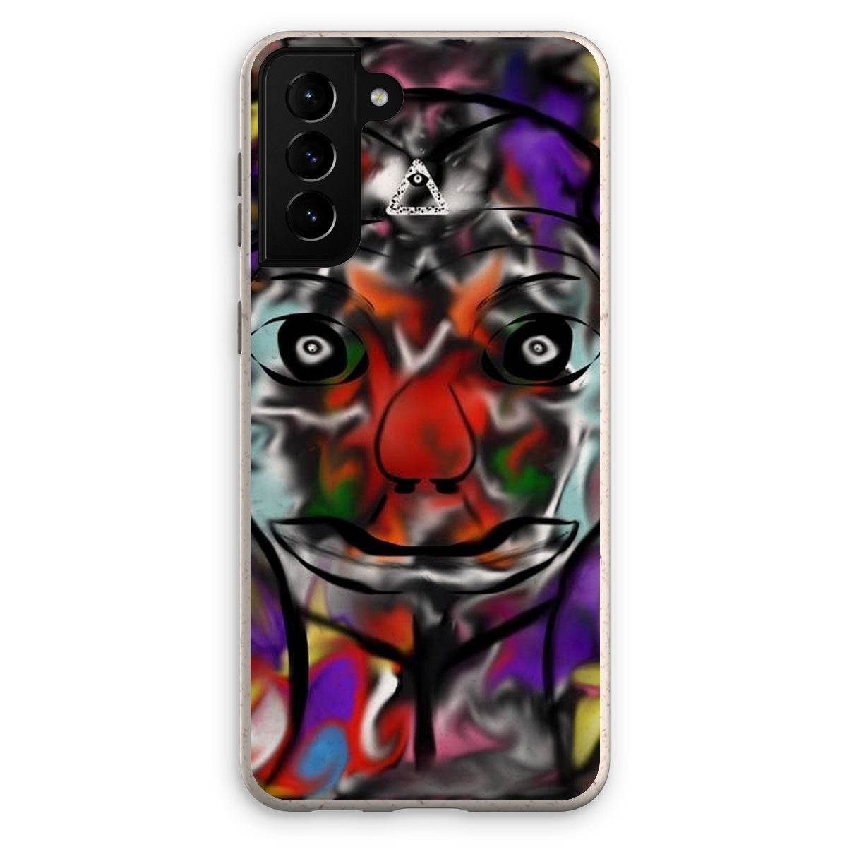 Tears of a Clown Eco Phone Case - Concordia Style Boutique