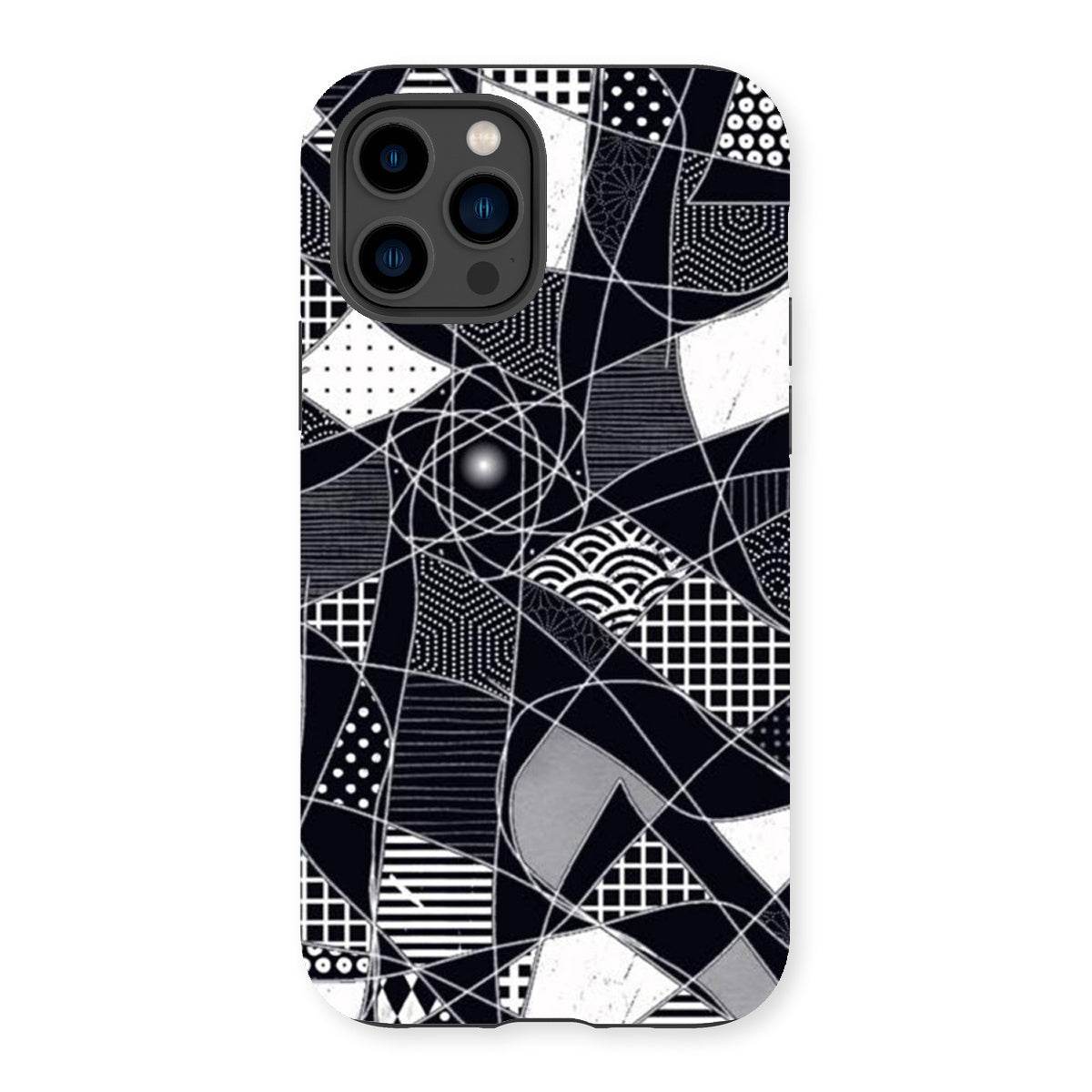 The Pattern Tough Phone Case - Concordia Style Boutique