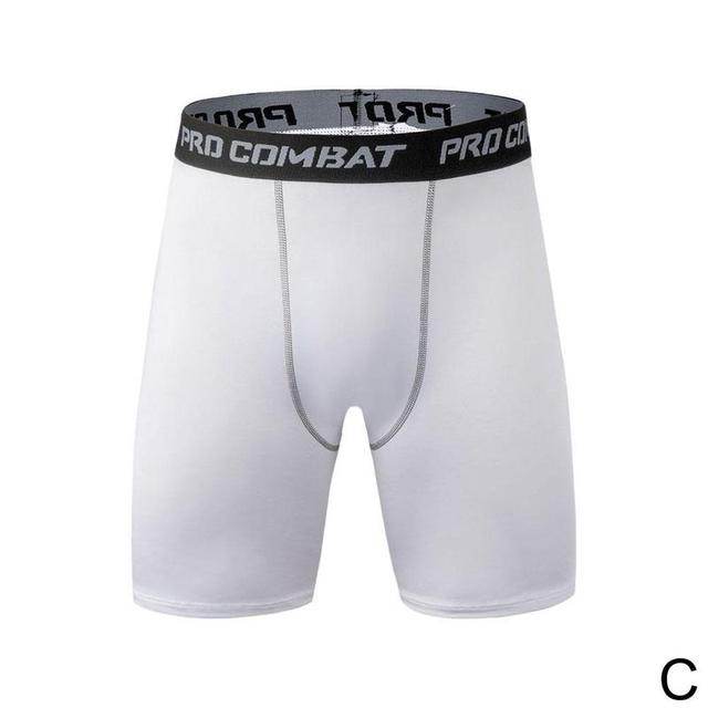 Men's Fitness Elastic Shorts - Concordia Style Boutique