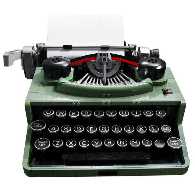 Retro Typewriter - Concordia Style Boutique