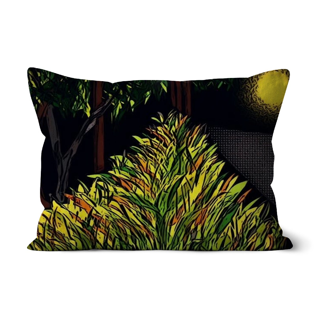The Garden Cushion