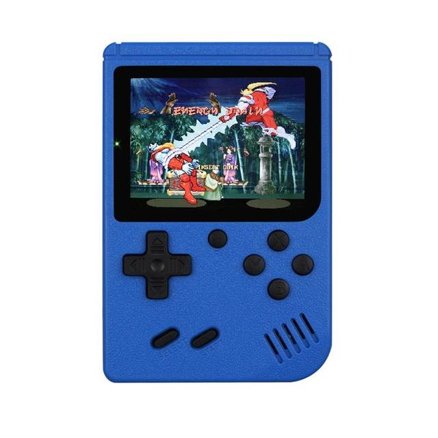 Retro Portable Mini Handheld Video Game Console - Concordia Style Boutique