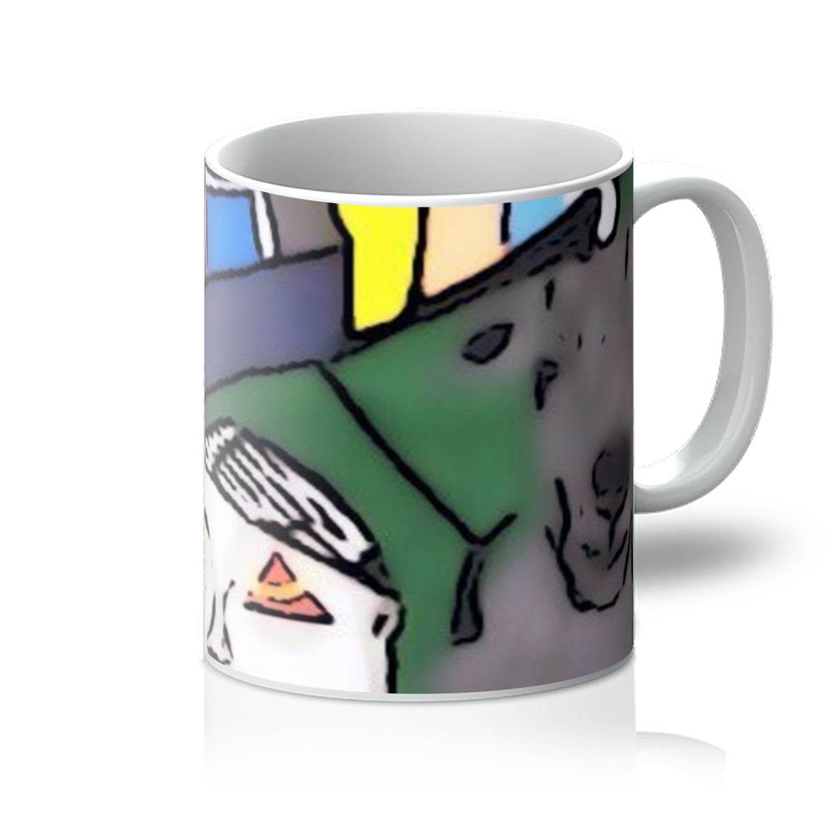 G.O.A.T. Mug - Concordia Style Boutique