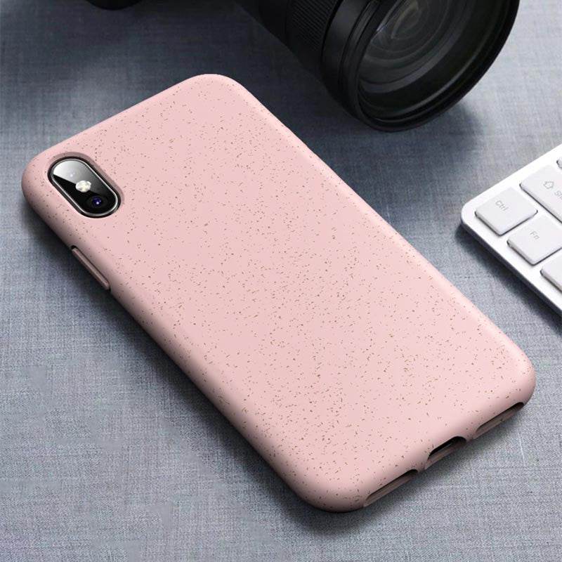 LUPHIE Eco-friendly Silicone Case For iPhone - Concordia Style Boutique