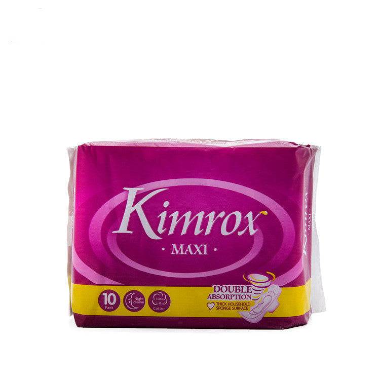 Disposable Organic Sanitary Pads - Concordia Style Boutique