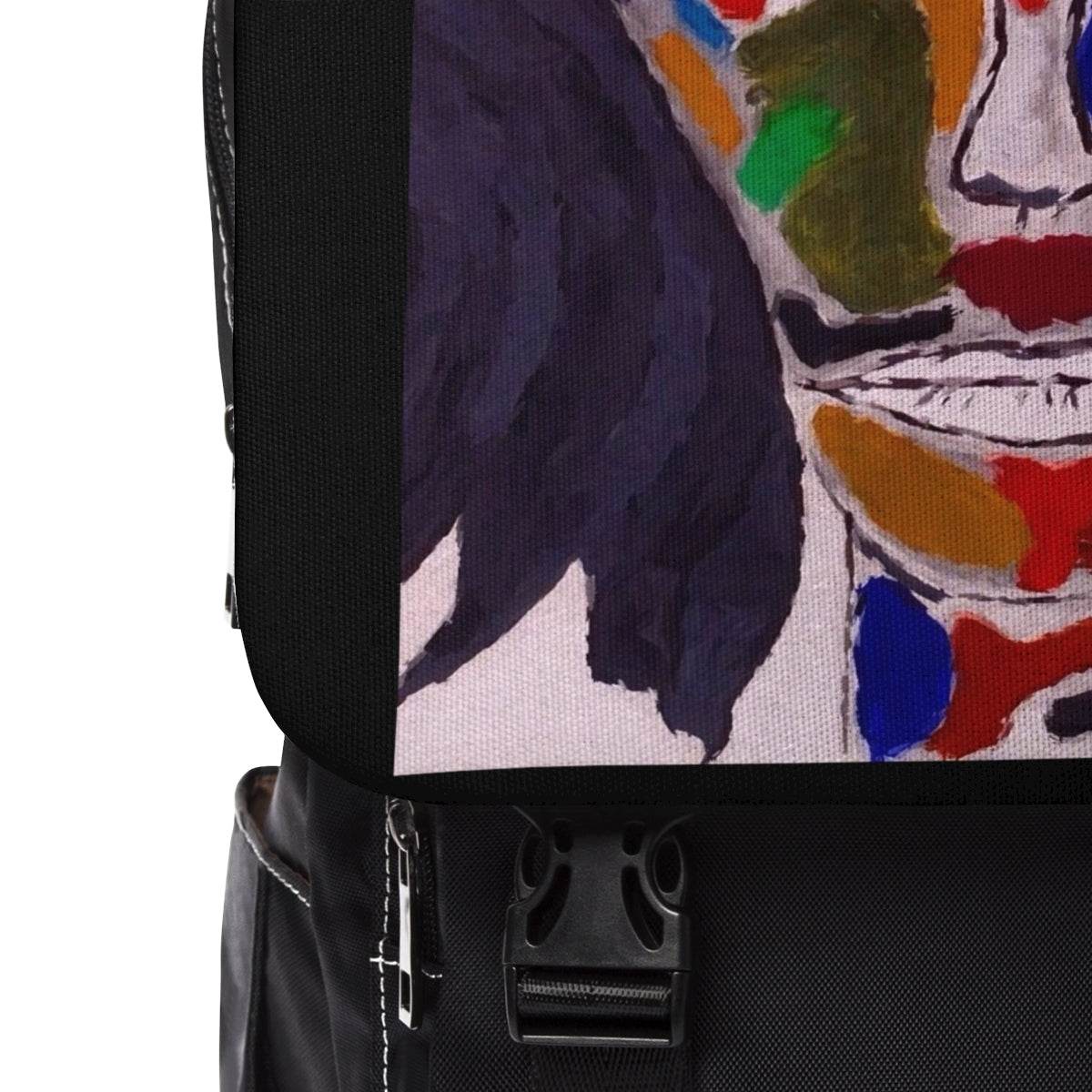 Unisex Casual Shoulder Backpack - Concordia Style Boutique