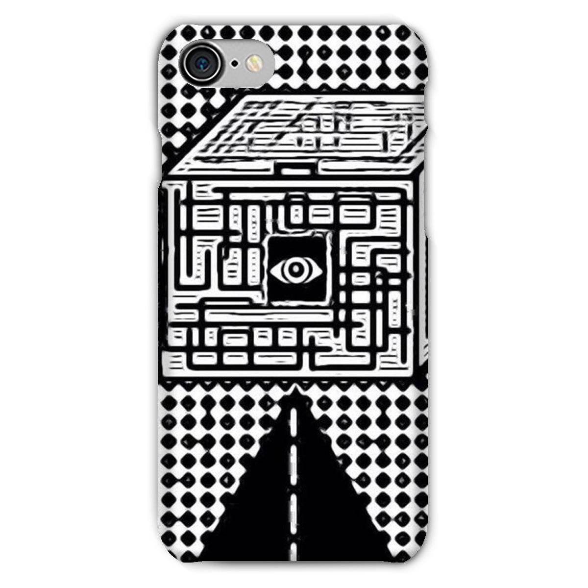 The Cube Snap Phone Case - Concordia Style Boutique