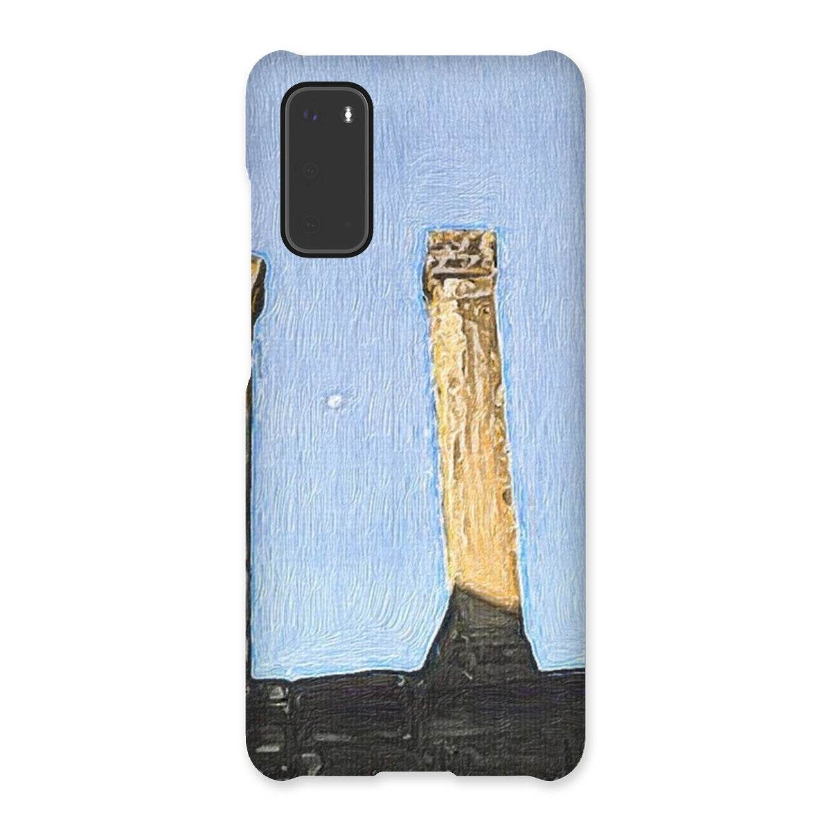 Angkor Wat Snap Phone Case - Concordia Style Boutique