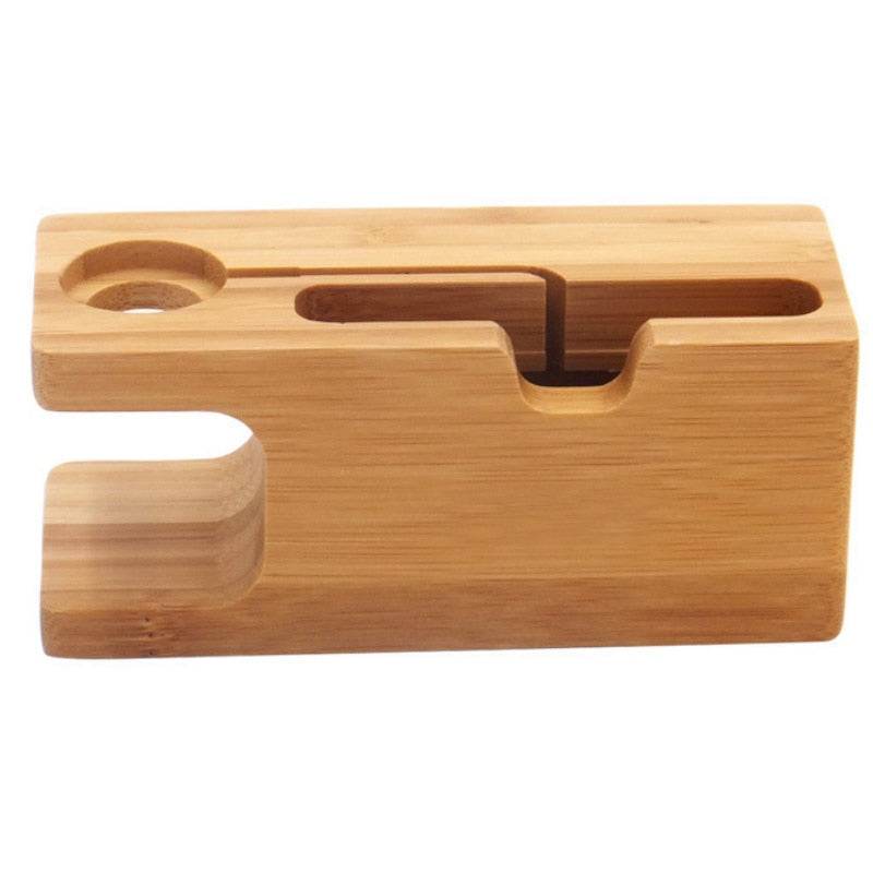 Wood Charger Station - Concordia Style Boutique