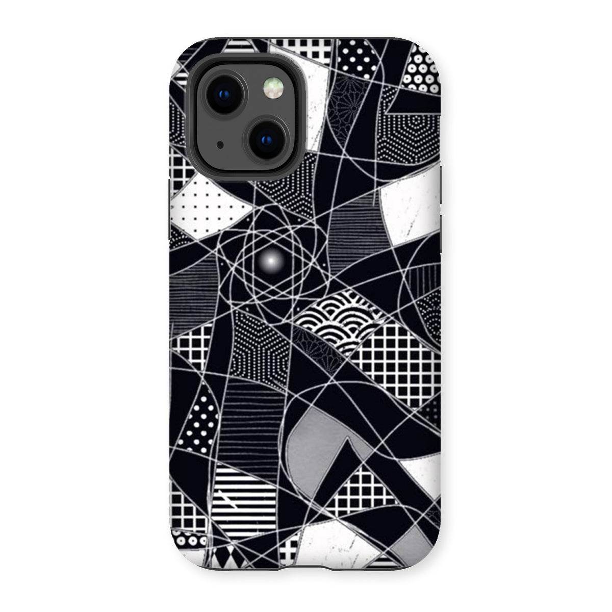 The Pattern Tough Phone Case - Concordia Style Boutique