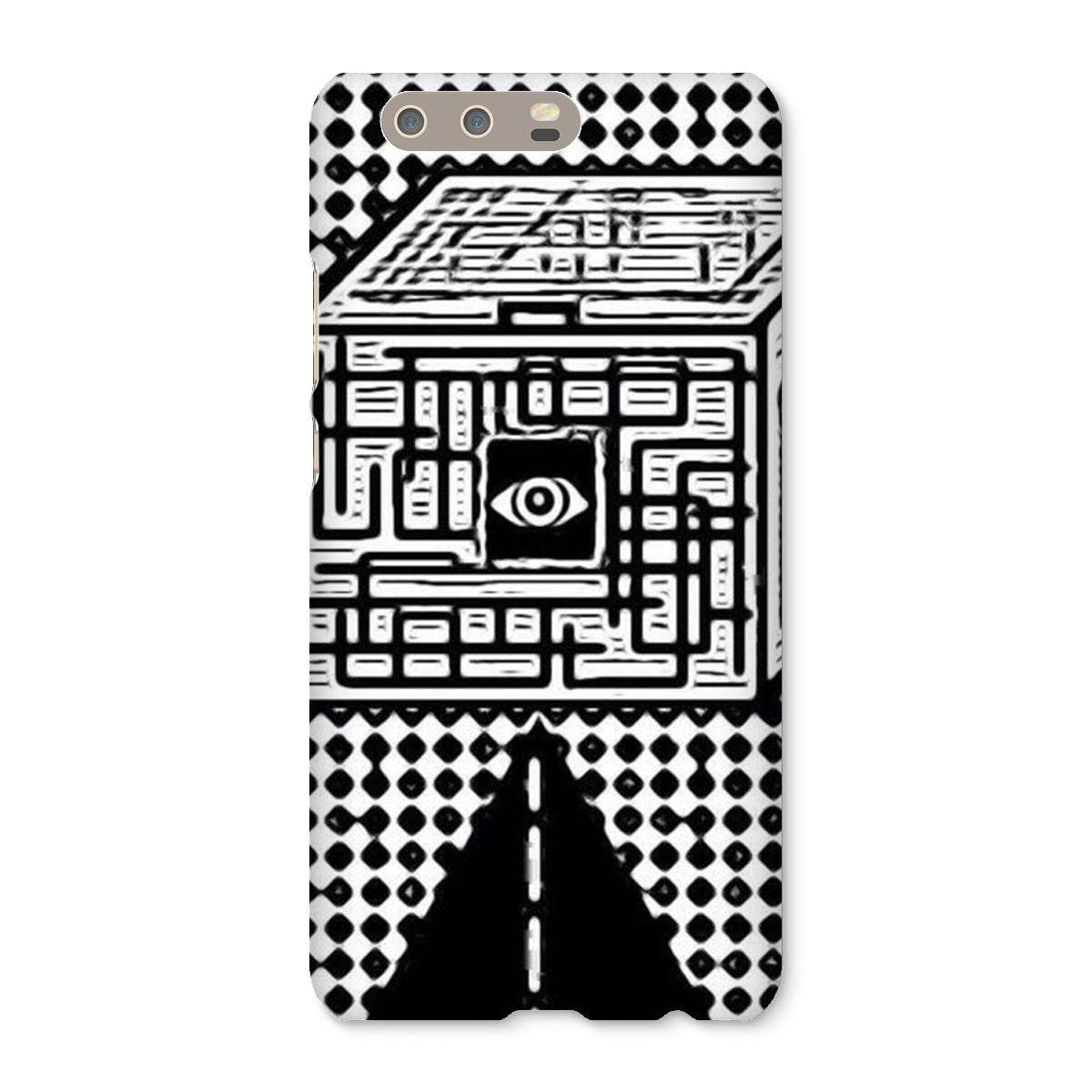 The Cube Snap Phone Case - Concordia Style Boutique