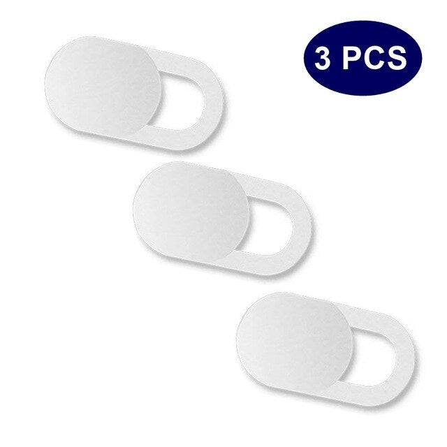 WebCam Cover Shutter Magnet Slider Universal Antispy Camera Cover For Web Laptop iPad PC Macbook Tablet lenses Privacy Sticker - Premium from Concordia Style Boutique - Just $12.15! Shop now at Concordia Style Boutique
