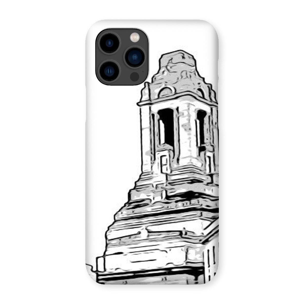 A Grand Place Snap Phone Case - Concordia Style Boutique