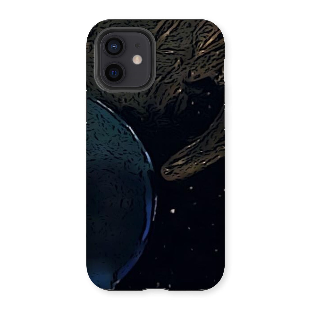 Invasion Tough Phone Case