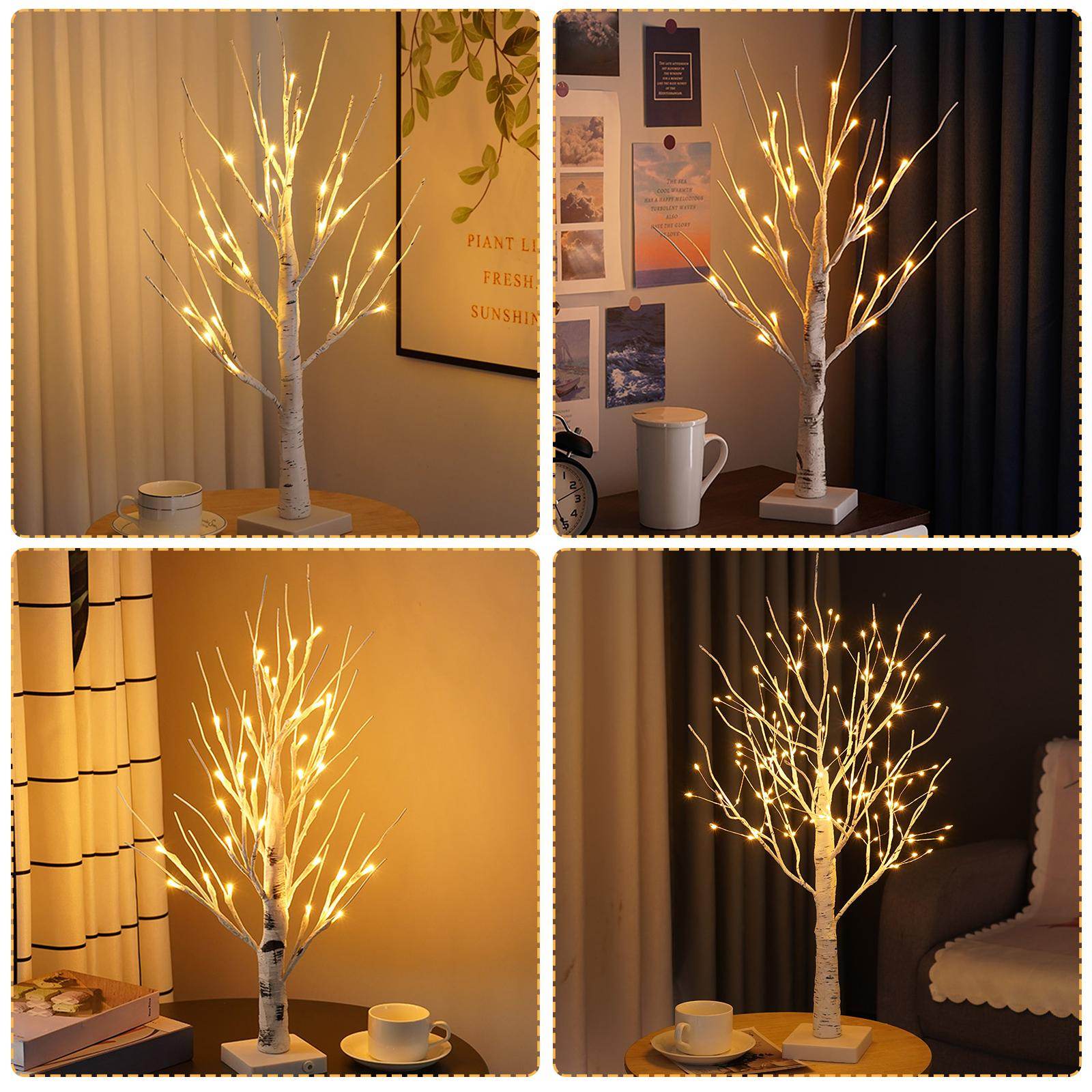 Mini Copper Wire Christmas Tree - Concordia Style Boutique