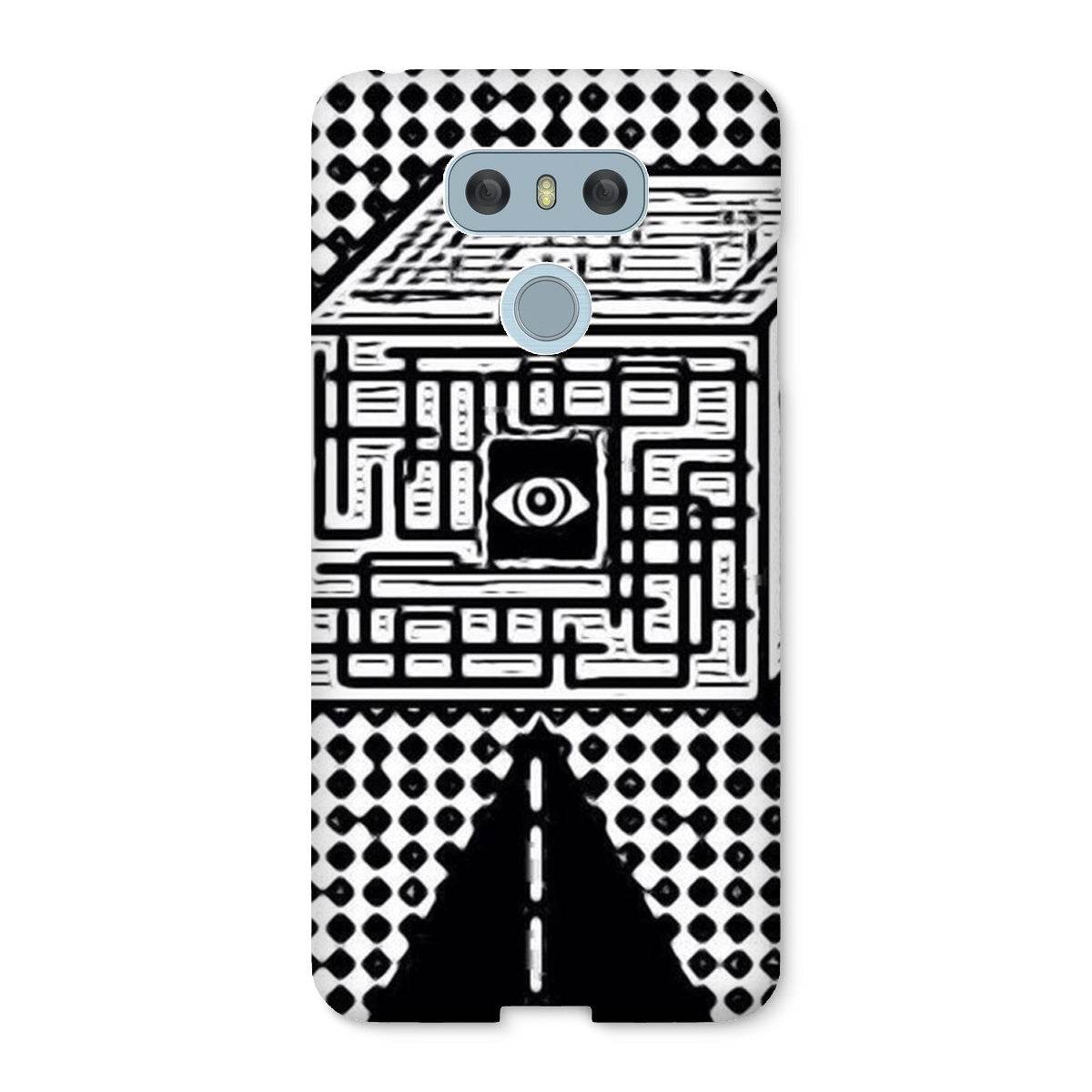 The Cube Snap Phone Case - Concordia Style Boutique
