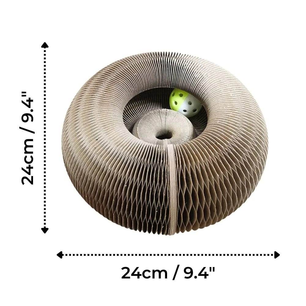 JerryPaw™ - Concordia Style Boutique