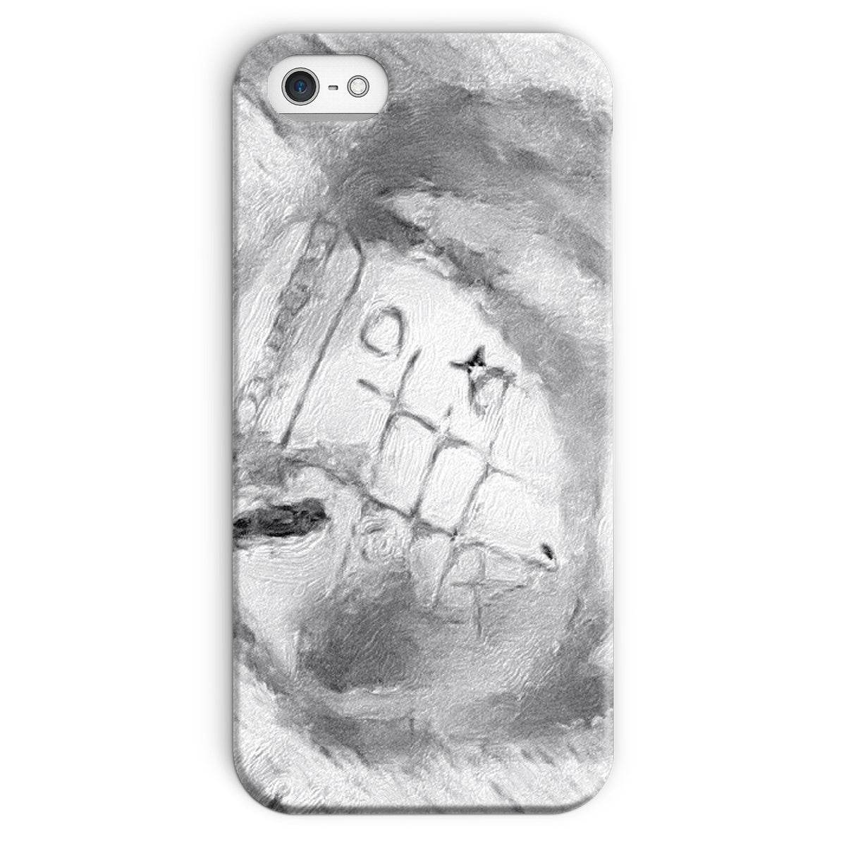 Head Snap Phone Case - Concordia Style Boutique