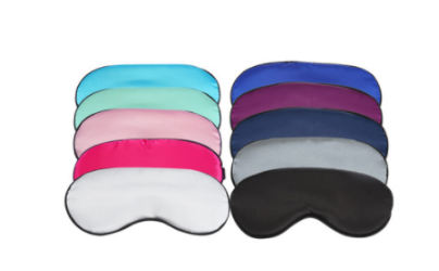 Luxury Sleeping Mask - Eye Cover for Sleeping - Concordia Style Boutique