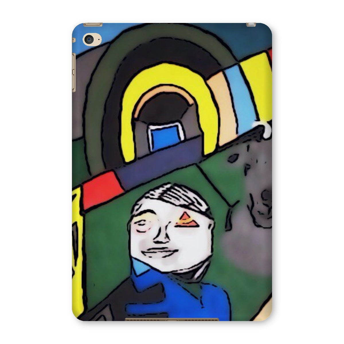 G.O.A.T. Tablet Cases - Premium Phone & Tablet Cases from Prodigi - Just $15.86! Shop now at Concordia Style Boutique