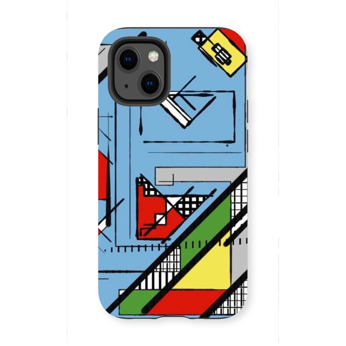 Weekend Tough Phone Case - Concordia Style Boutique