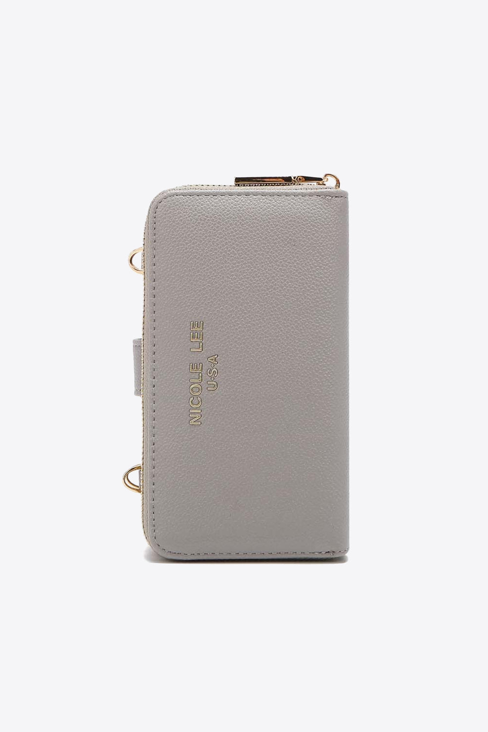 Nicole Lee - Shipped from USA - Two-Piece Crossbody Phone Case Wallet - Premium from Trendsi - Just $28.90! Shop now at Concordia Style Boutique