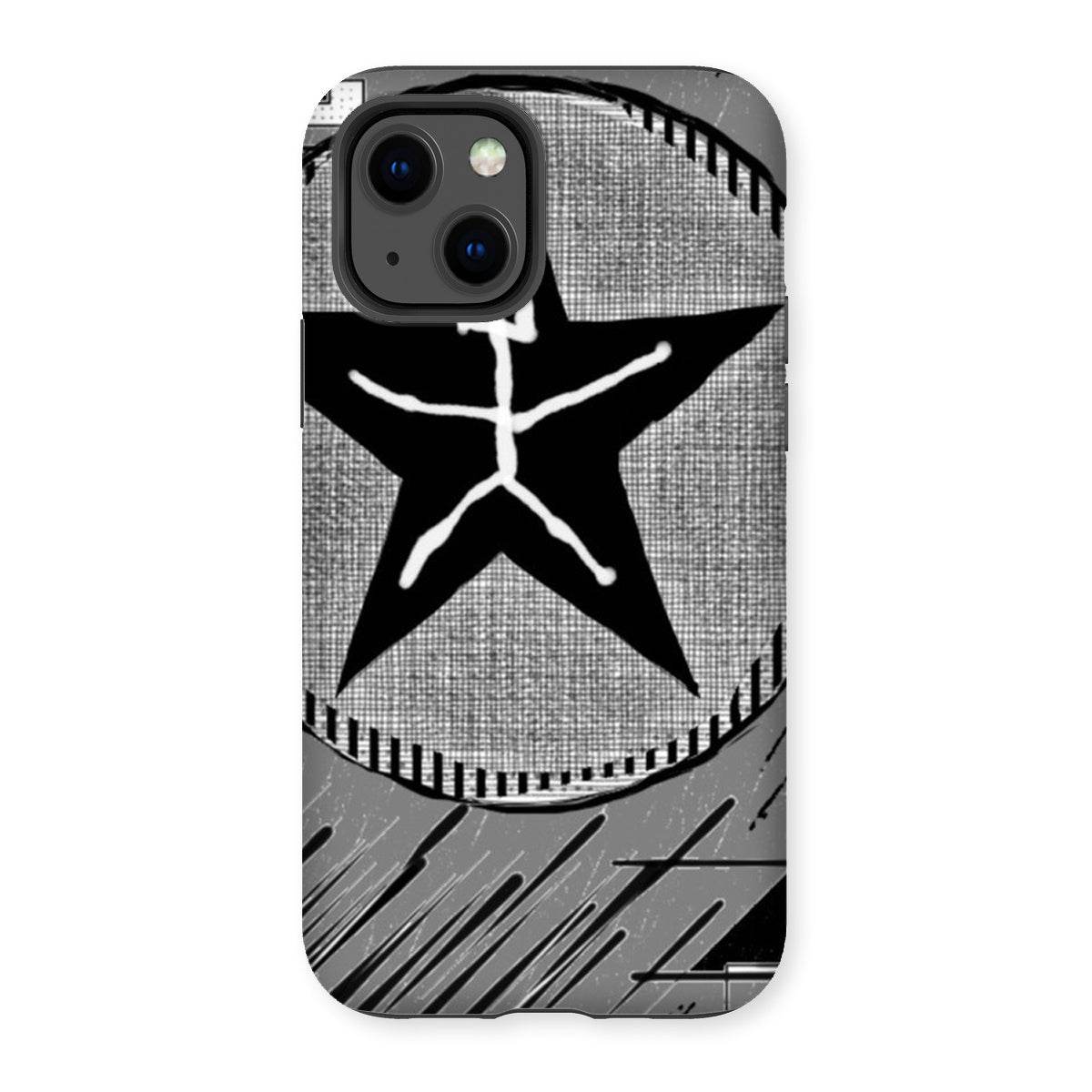 Mankind Tough Phone Case - Concordia Style Boutique