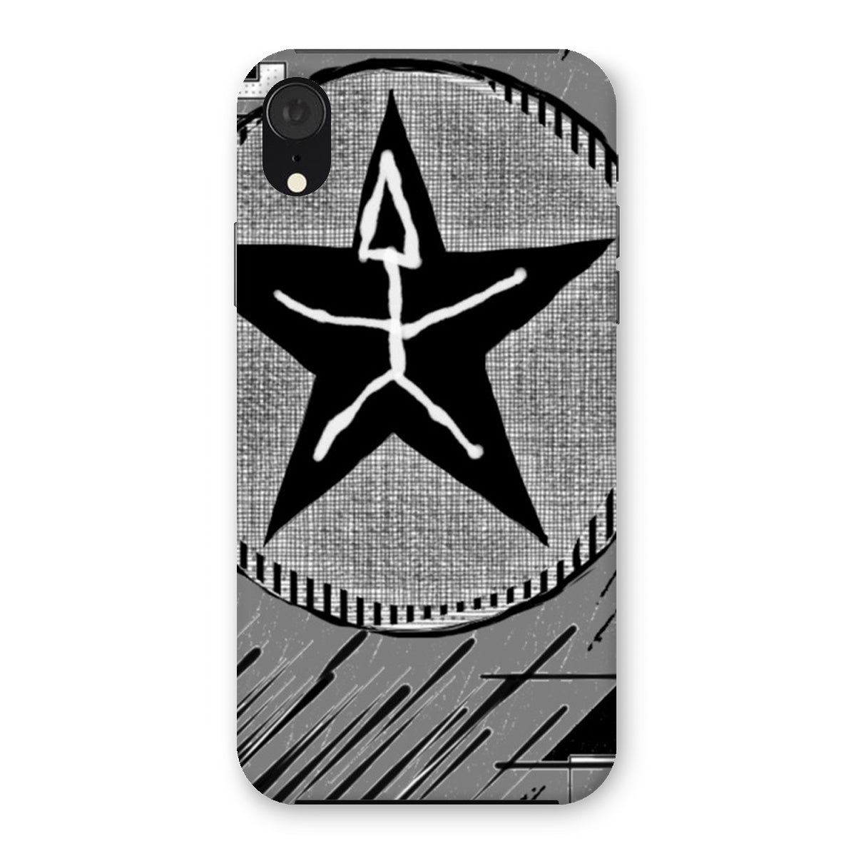 Mankind Snap Phone Case