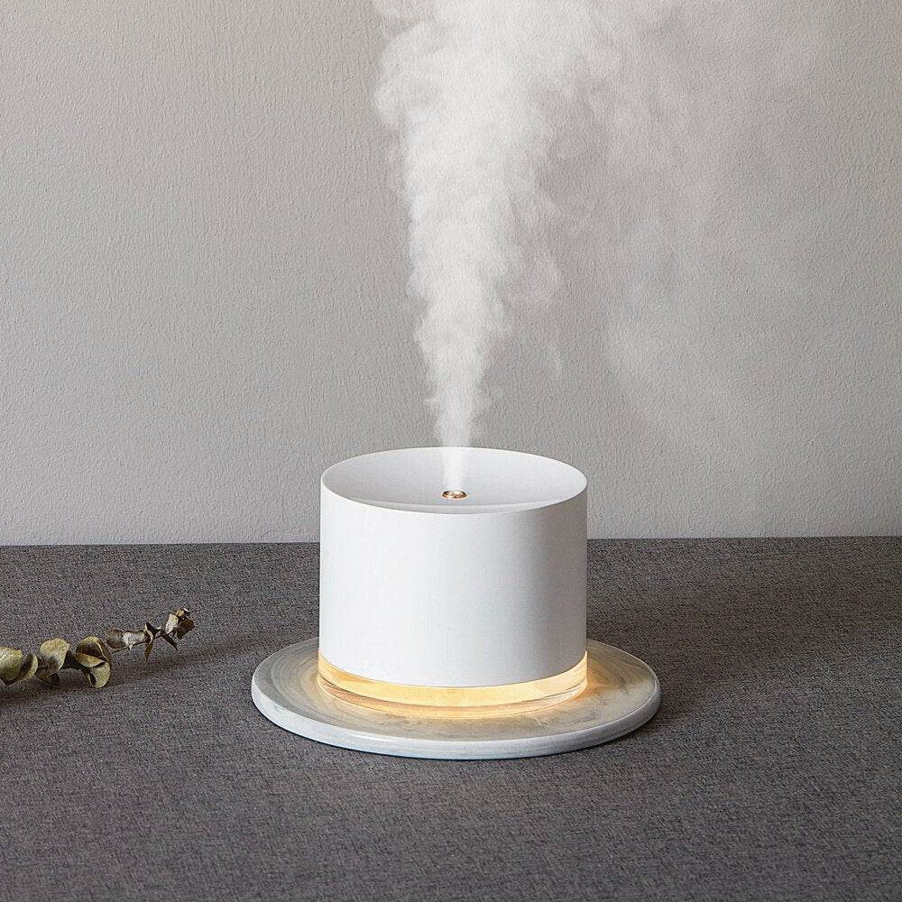780ml Wireless Air Humidifier Aromatherapy Diffuser 2000mAh Battery - Concordia Style Boutique