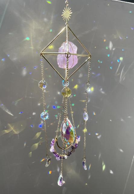 Natural Citrine Quartz Ornament - Premium Natural Citrine Quartz Ornament from Concordia Style Boutique - Just $24.07! Shop now at Concordia Style Boutique