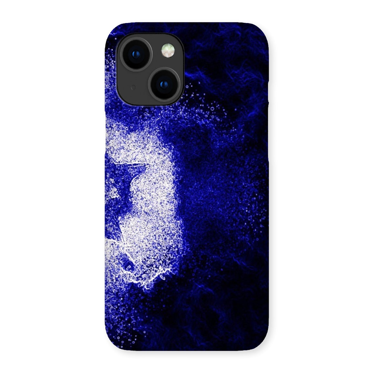 Purple - Snap Phone Case