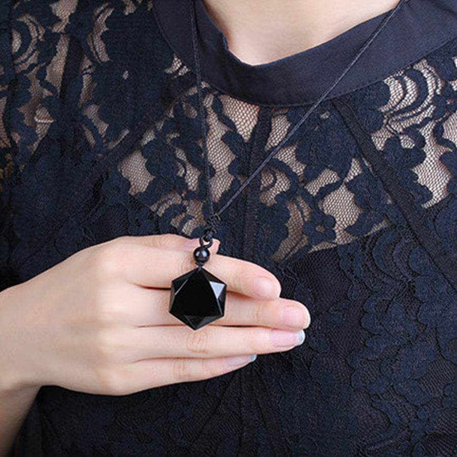 Natural Energy Stone Necklaces - Concordia Style Boutique
