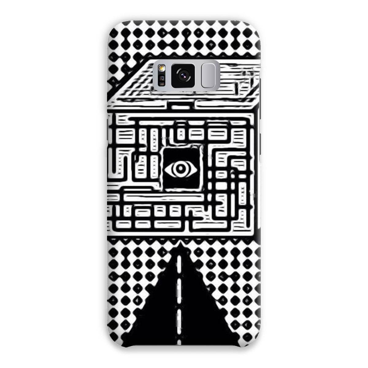 The Cube Snap Phone Case - Concordia Style Boutique