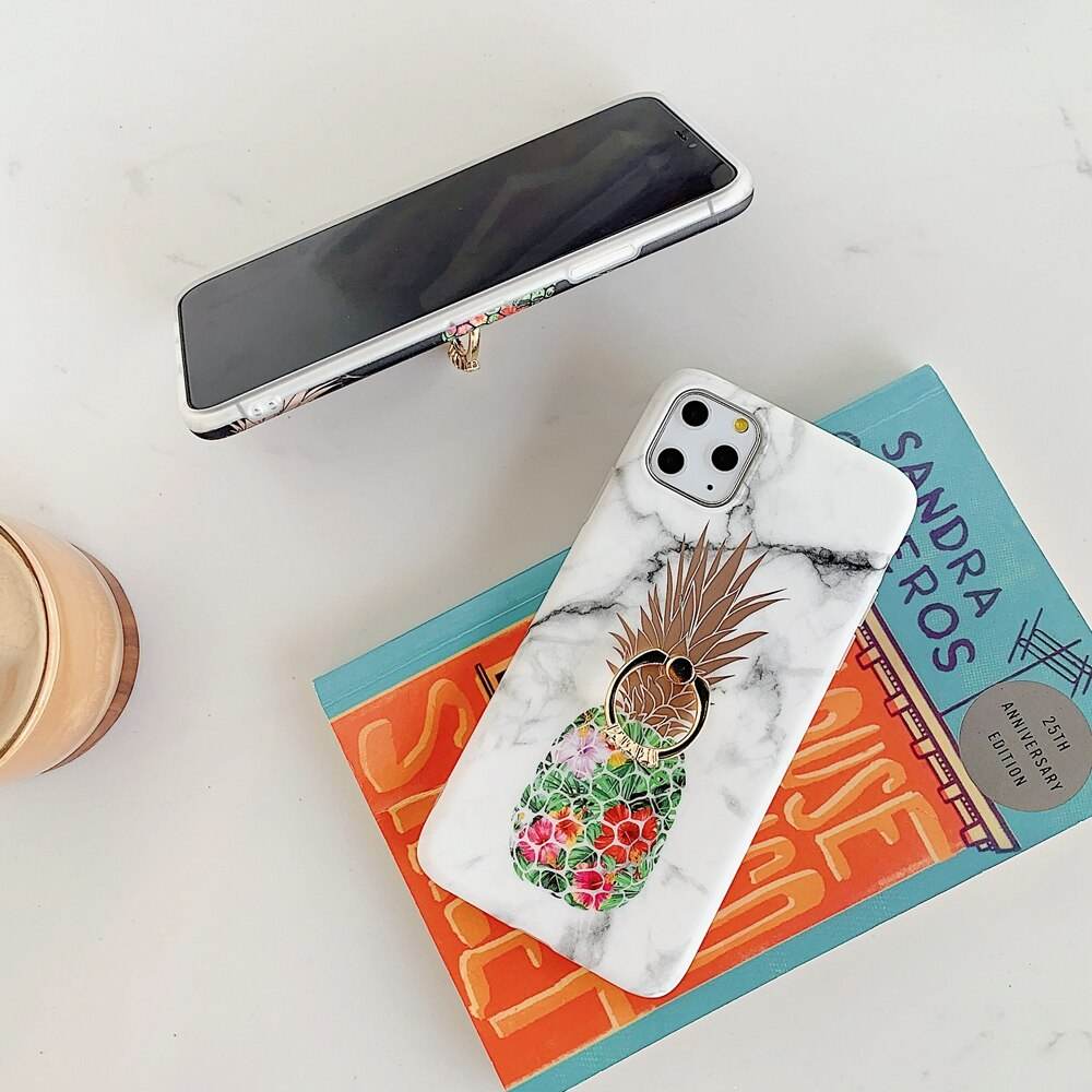 Pineapple Case for iphone - Concordia Style Boutique