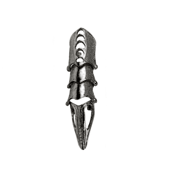 Metal Full Finger Claw Rings - Concordia Style Boutique