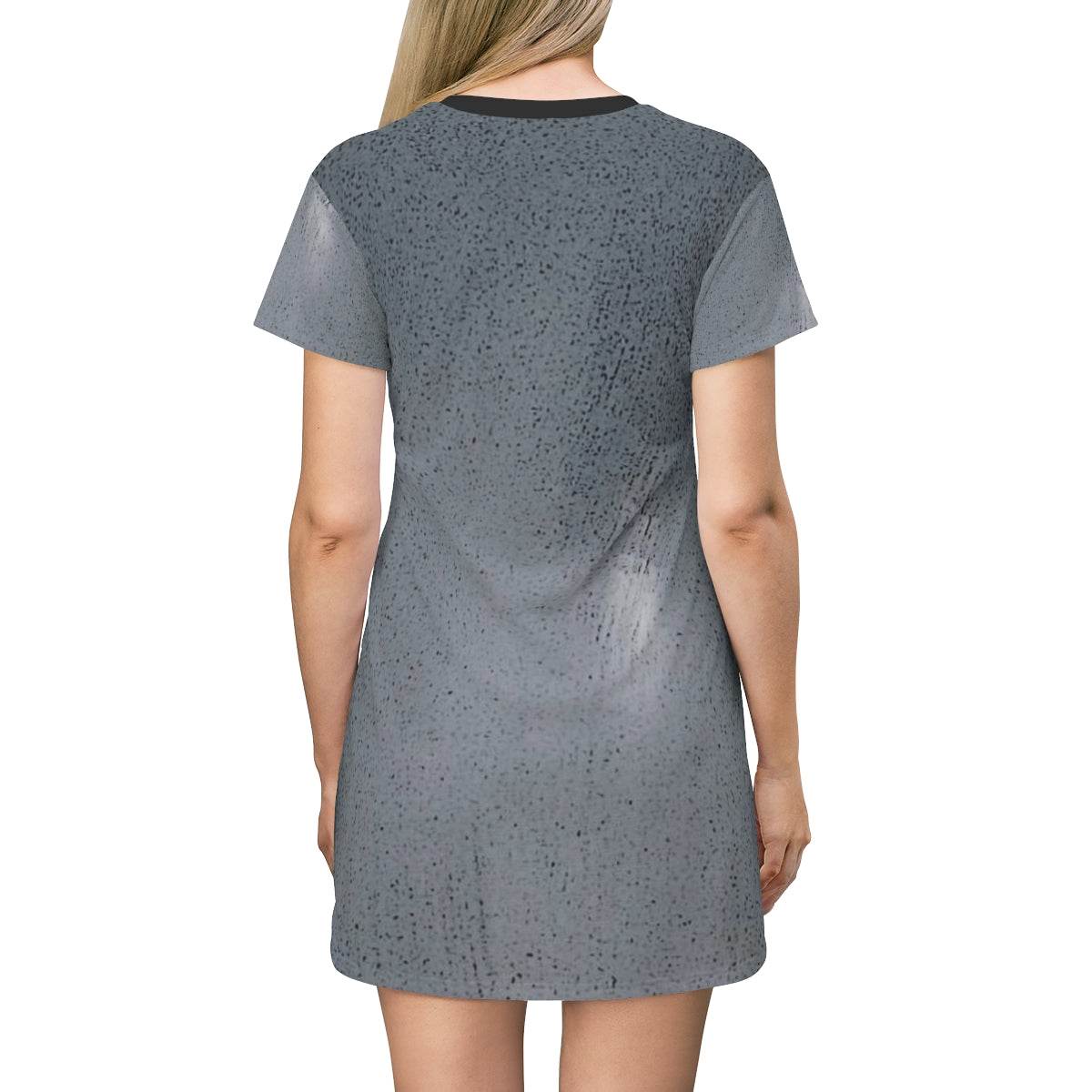 All Over Print T-Shirt Dress - Concordia Style Boutique