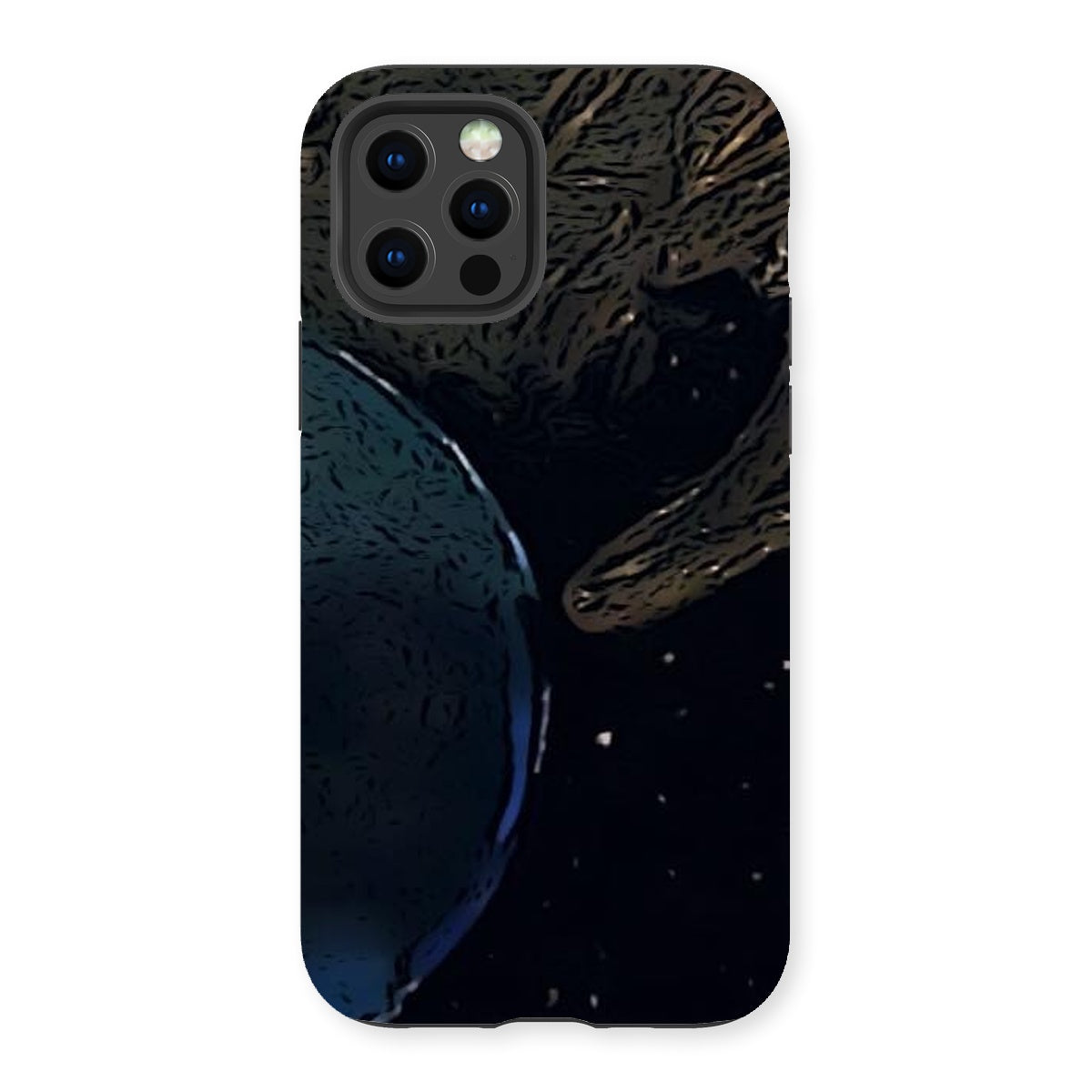 Invasion Tough Phone Case